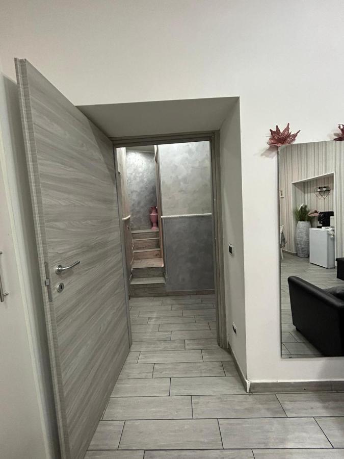 Cuore Di Napoli Hotel Kültér fotó