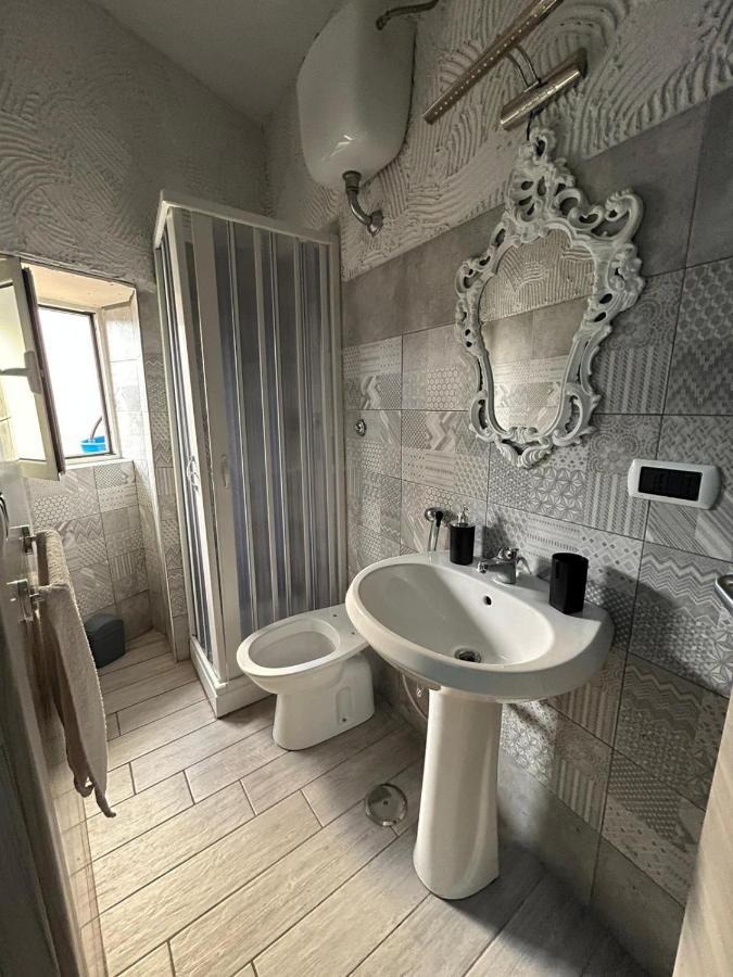 Cuore Di Napoli Hotel Kültér fotó