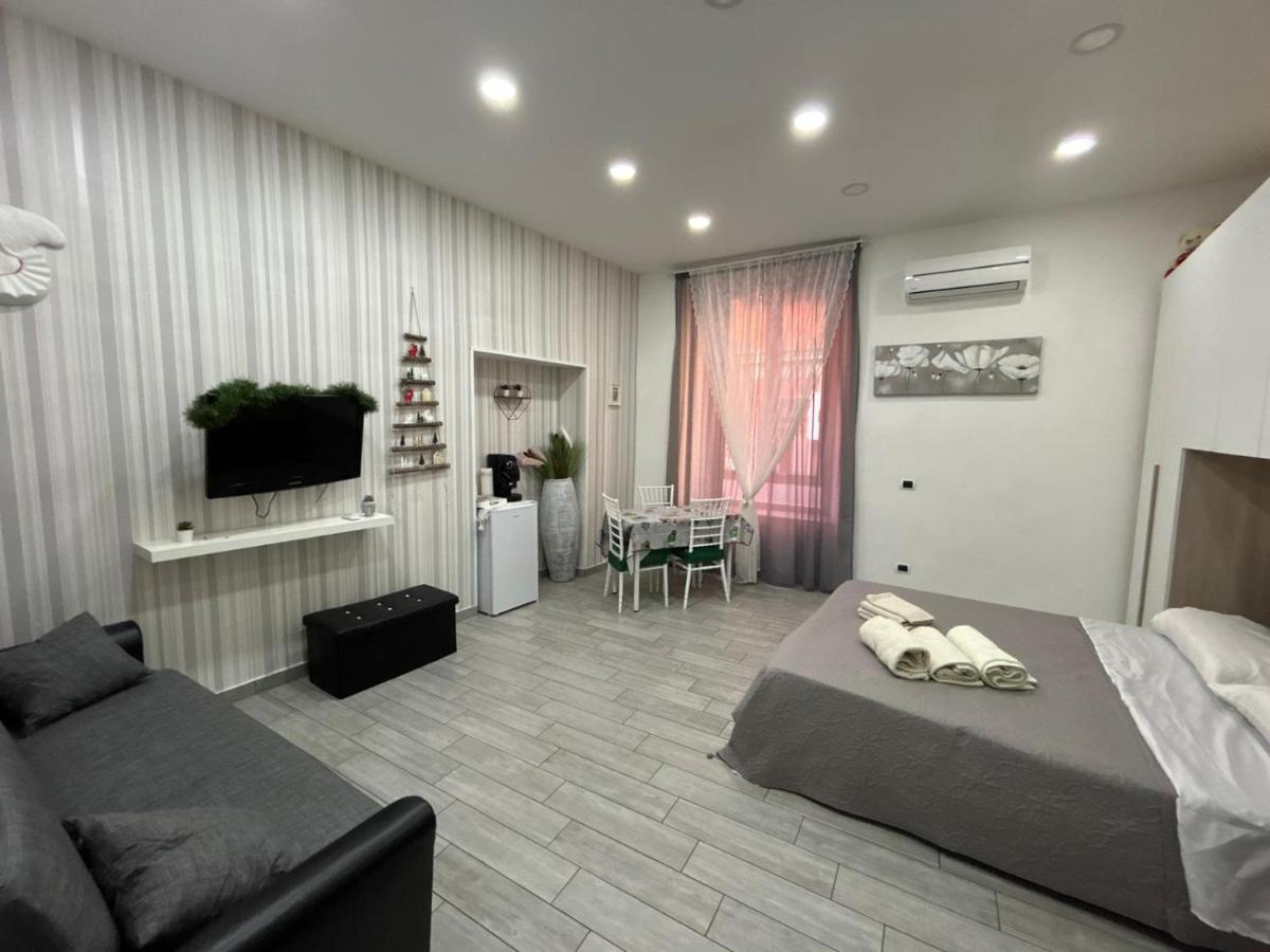 Cuore Di Napoli Hotel Kültér fotó