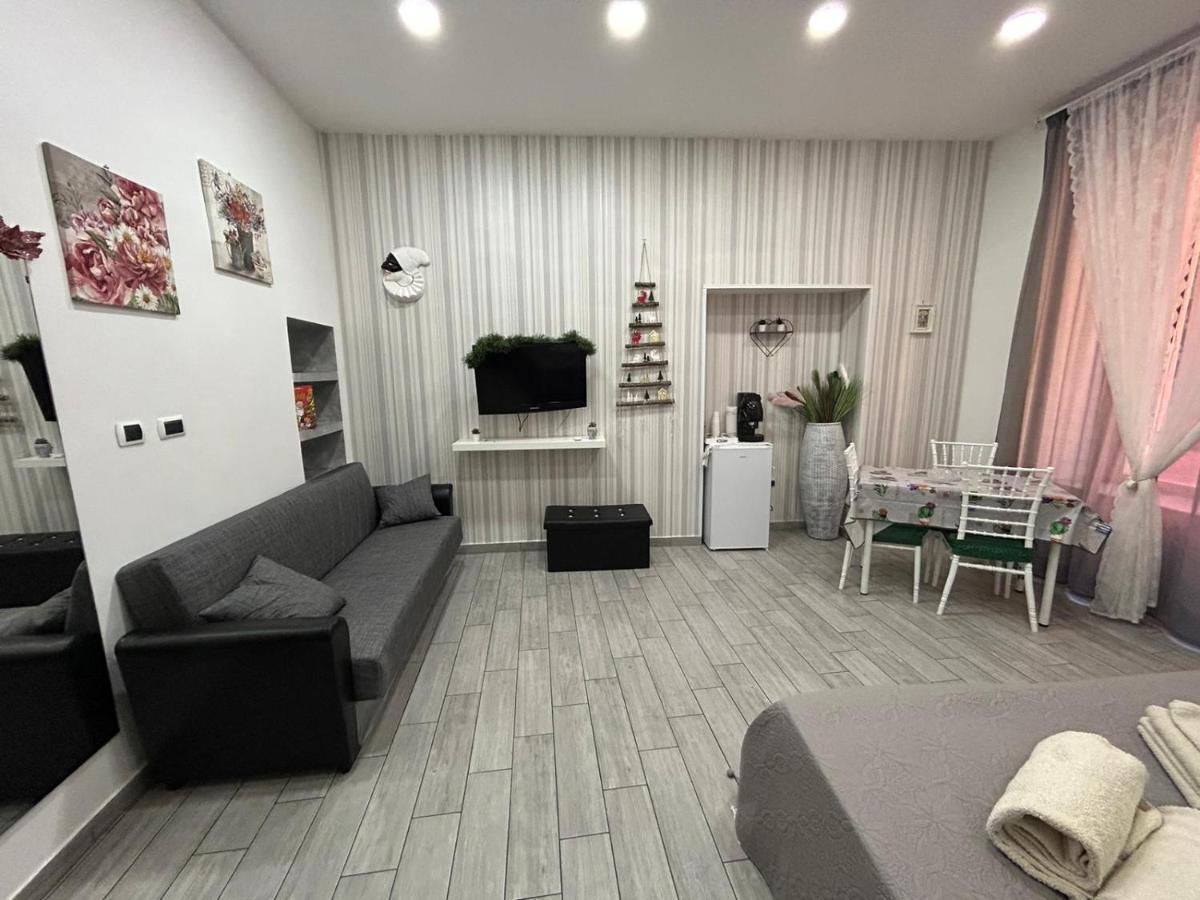 Cuore Di Napoli Hotel Kültér fotó