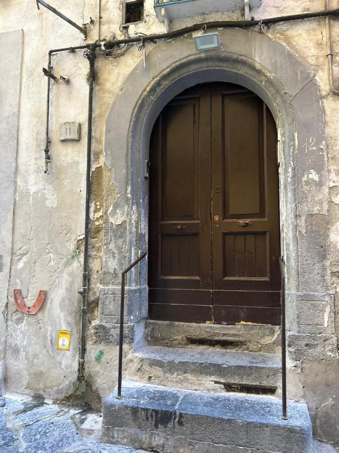 Cuore Di Napoli Hotel Kültér fotó