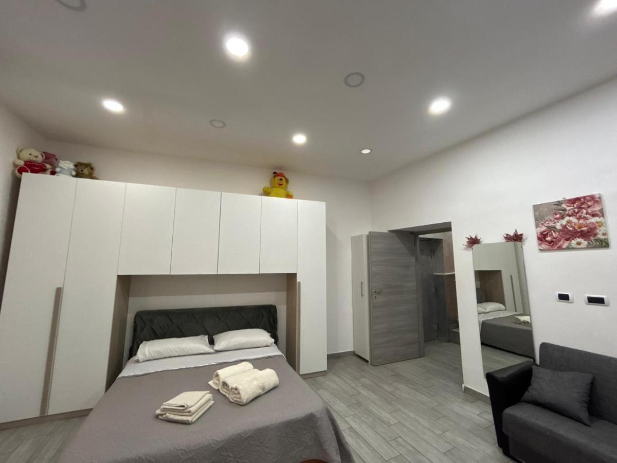 Cuore Di Napoli Hotel Kültér fotó