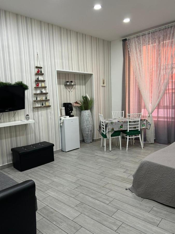 Cuore Di Napoli Hotel Kültér fotó