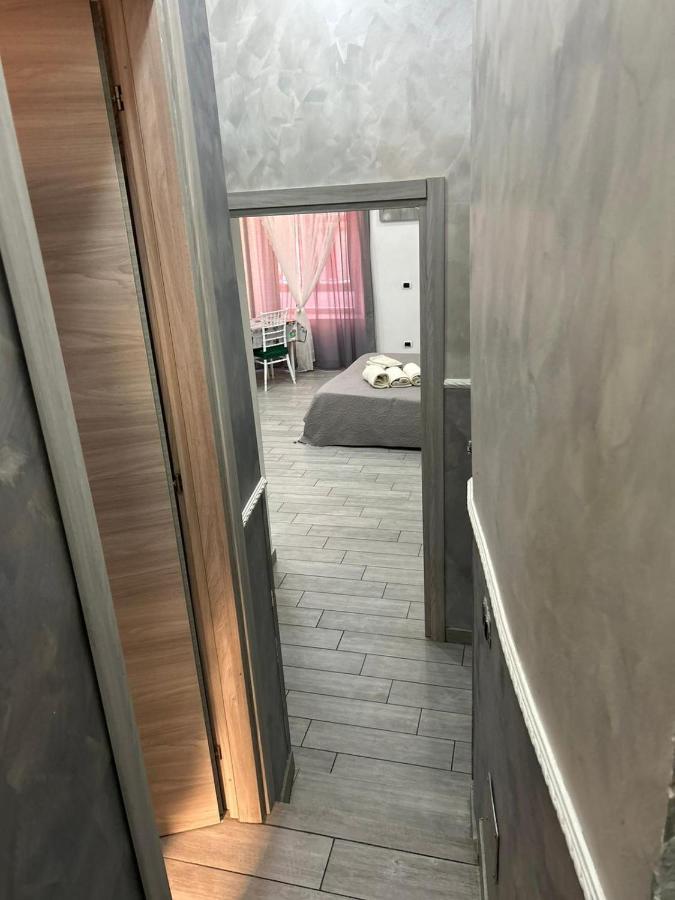 Cuore Di Napoli Hotel Kültér fotó