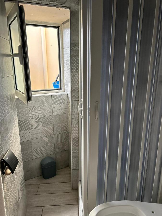 Cuore Di Napoli Hotel Kültér fotó