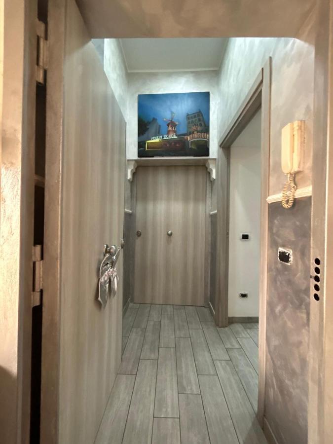 Cuore Di Napoli Hotel Kültér fotó