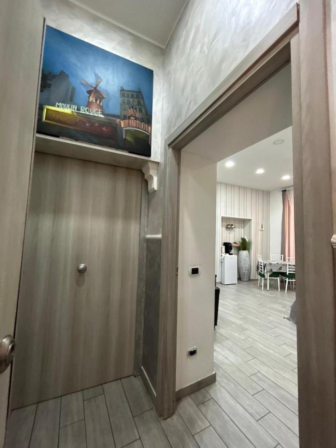 Cuore Di Napoli Hotel Kültér fotó