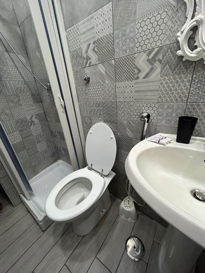 Cuore Di Napoli Hotel Kültér fotó
