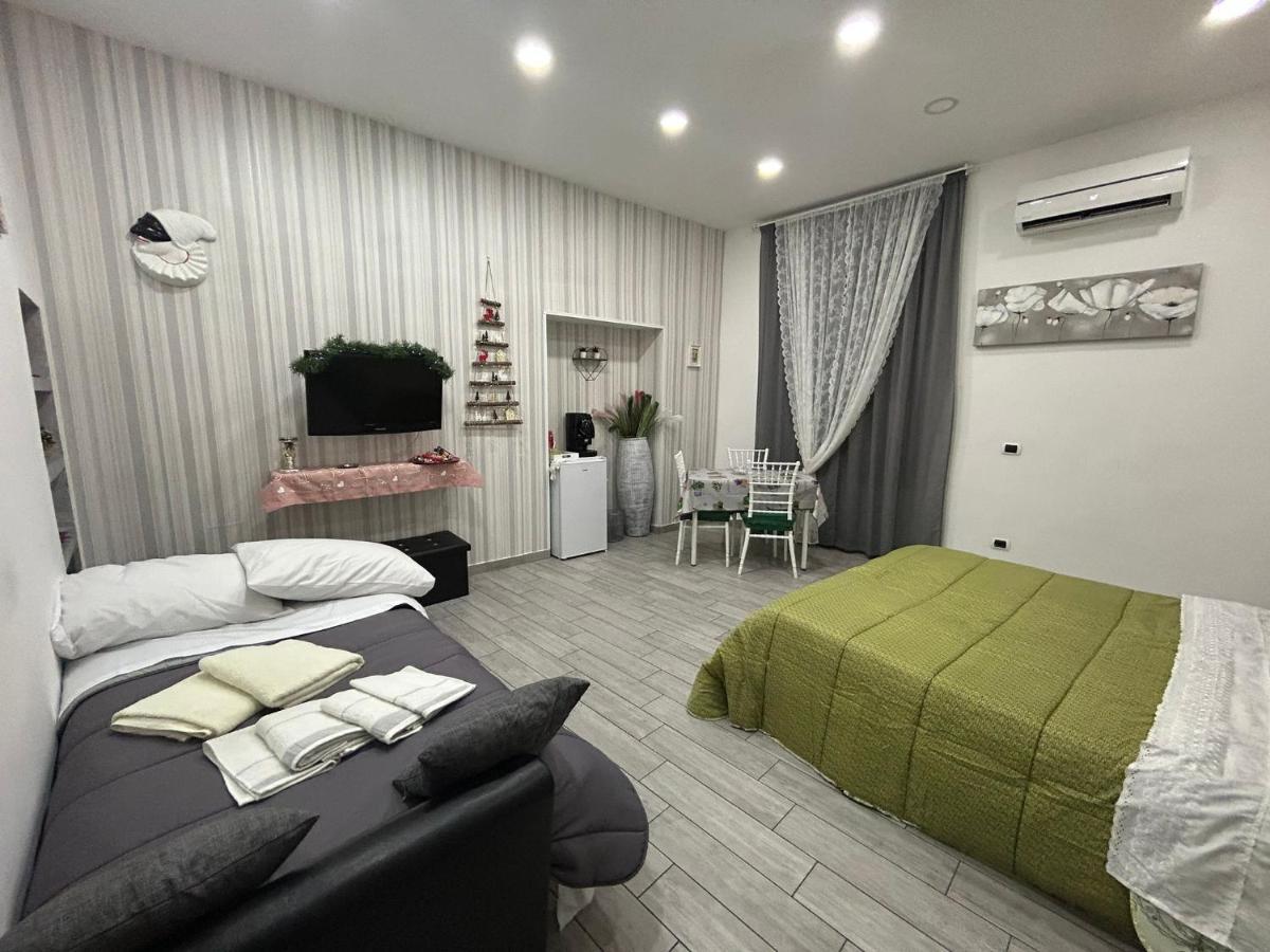 Cuore Di Napoli Hotel Kültér fotó