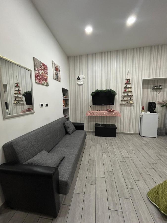 Cuore Di Napoli Hotel Kültér fotó