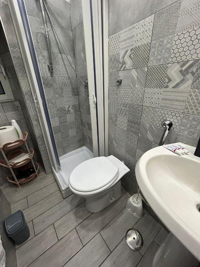Cuore Di Napoli Hotel Kültér fotó