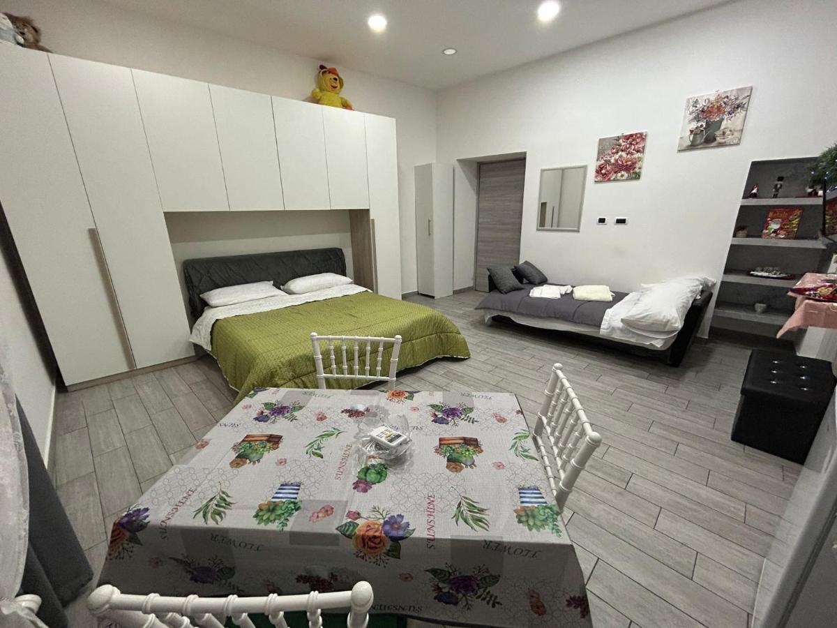 Cuore Di Napoli Hotel Kültér fotó