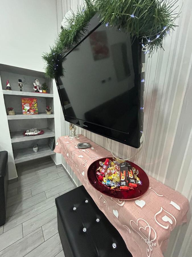 Cuore Di Napoli Hotel Kültér fotó