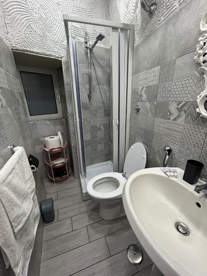 Cuore Di Napoli Hotel Kültér fotó