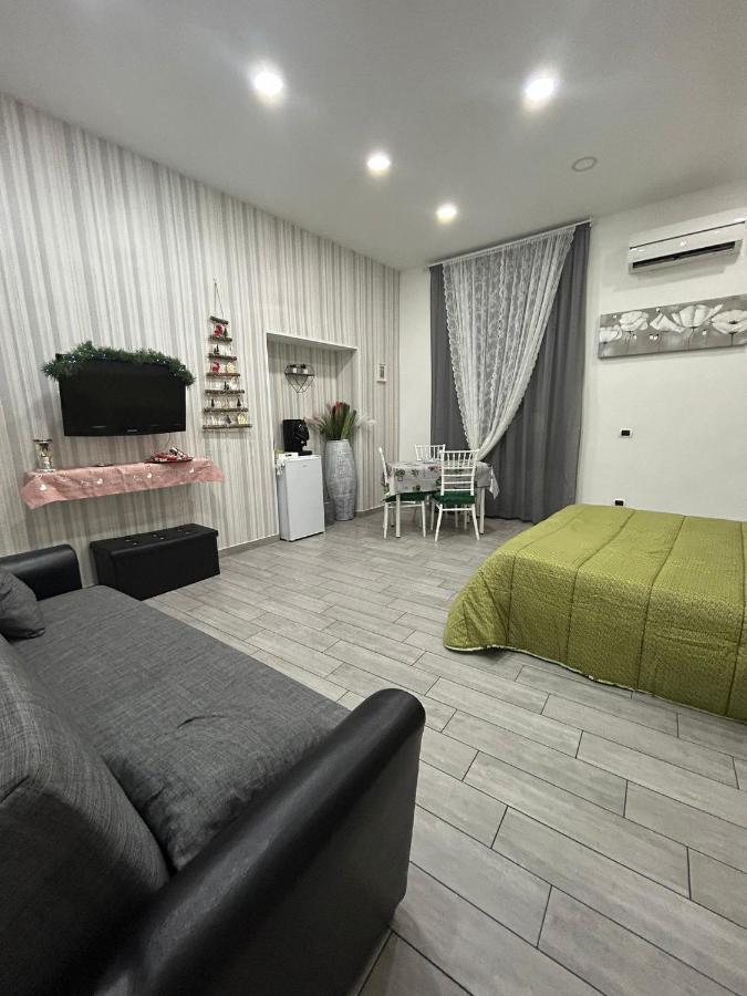 Cuore Di Napoli Hotel Kültér fotó