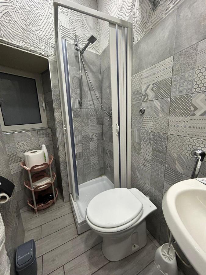 Cuore Di Napoli Hotel Kültér fotó