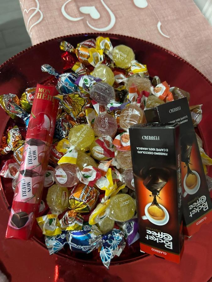 Cuore Di Napoli Hotel Kültér fotó