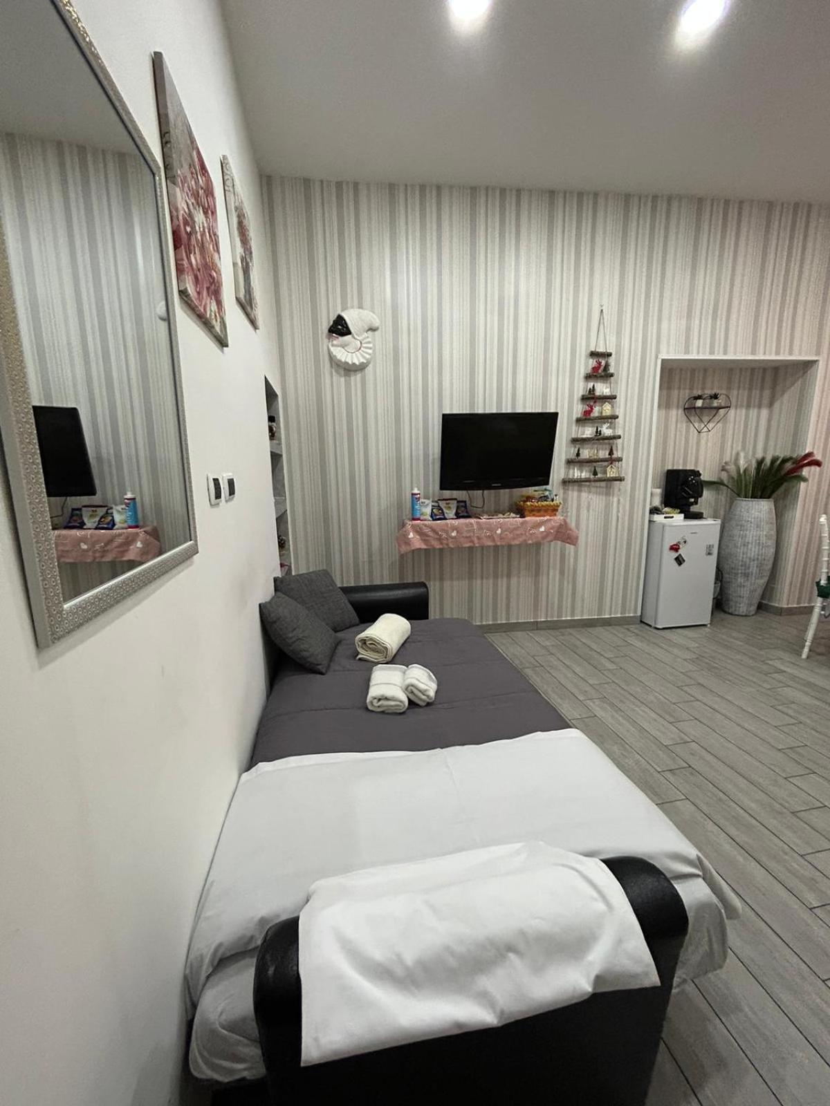Cuore Di Napoli Hotel Kültér fotó
