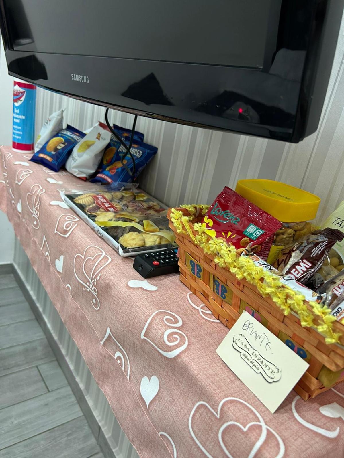 Cuore Di Napoli Hotel Kültér fotó