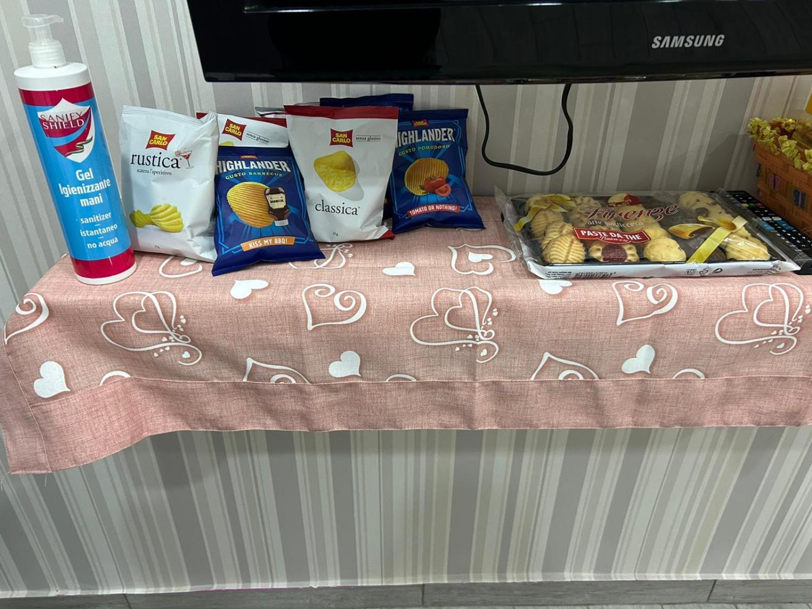 Cuore Di Napoli Hotel Kültér fotó