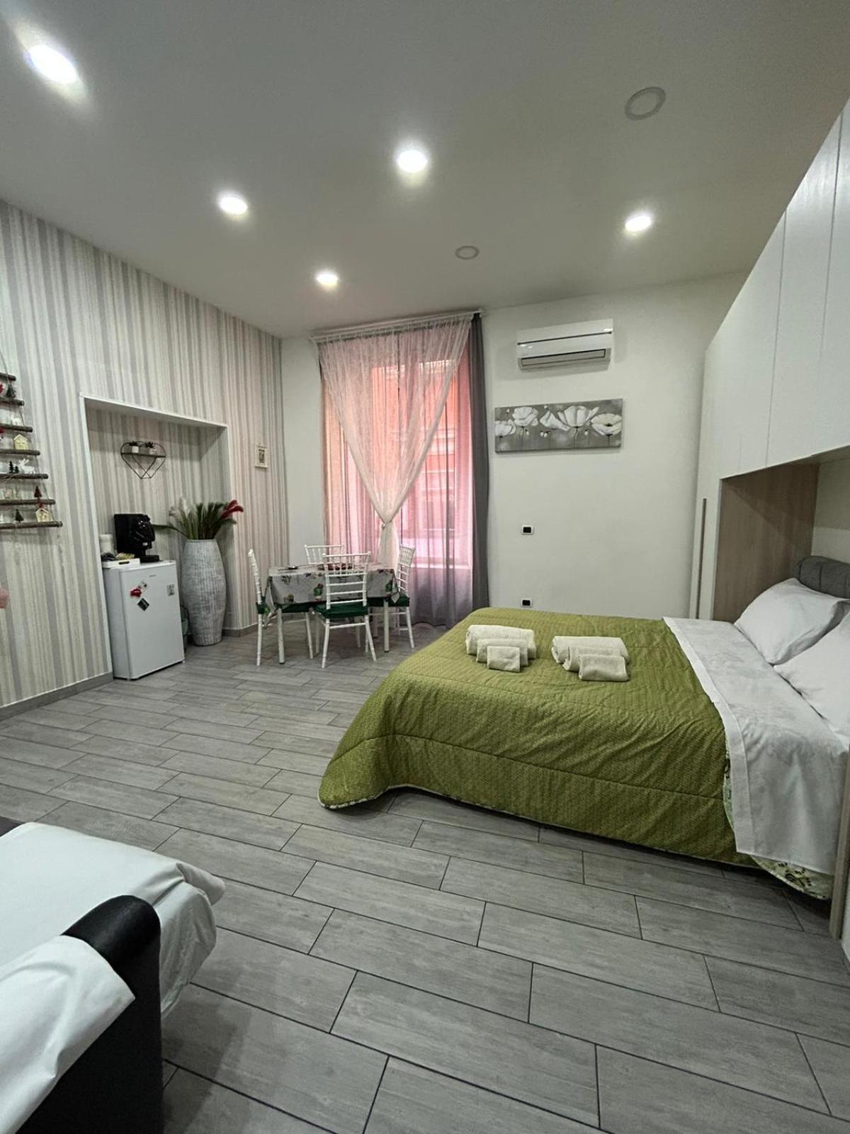 Cuore Di Napoli Hotel Kültér fotó