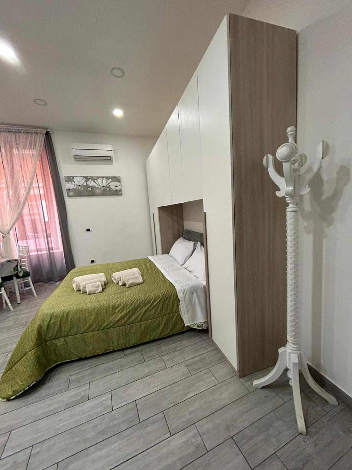 Cuore Di Napoli Hotel Kültér fotó